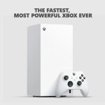 Microsoft Xbox Series X 1TB All Digital Robot White - Imagen 3