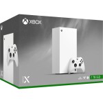 Microsoft Xbox Series X 1TB All Digital Robot White