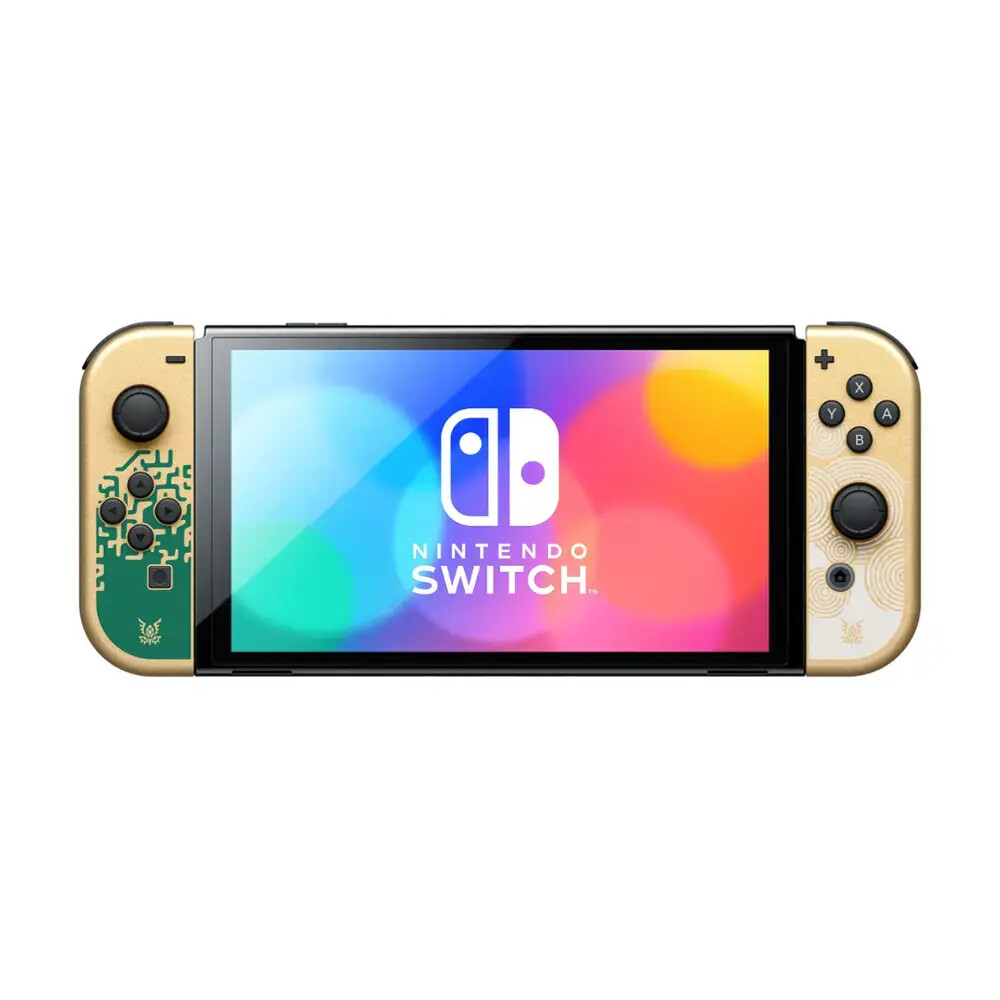 Nintendo Switch OLED 64 GB Edición The Legend of Zelda™: Tears of the Kingdom - Imagen 3
