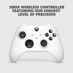 Microsoft Xbox Series X 1TB All Digital Robot White - Imagen 5