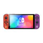Nintendo Switch OLED 64 GB Edición Pokémon Scarlet & Violet - Imagen 4