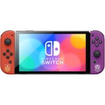 Nintendo Switch OLED 64 GB Edición Pokémon Scarlet & Violet - Imagen 4