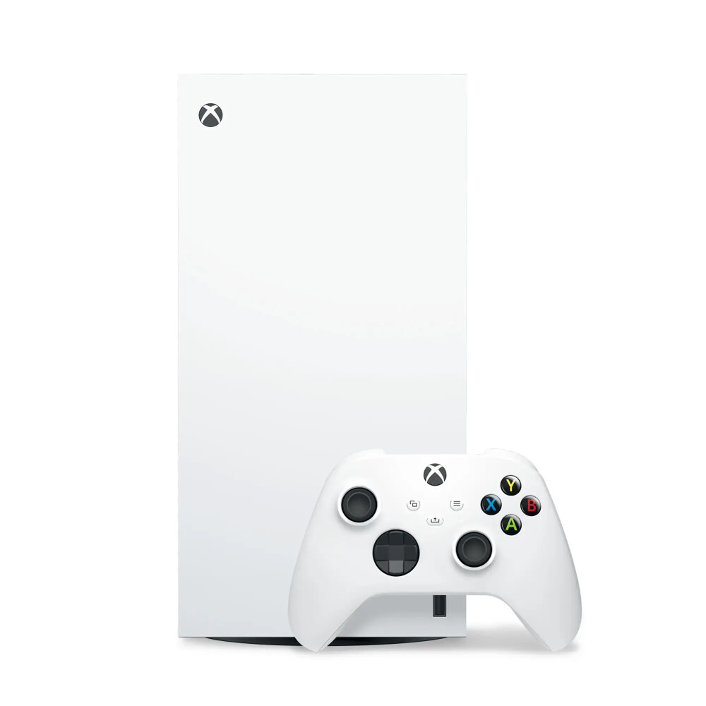 Microsoft Xbox Series X 1TB All Digital Robot White - Imagen 2