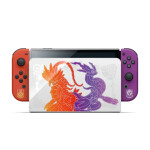Nintendo Switch OLED 64 GB Edición Pokémon Scarlet & Violet - Imagen 3