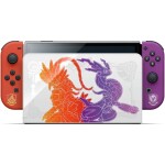 Nintendo Switch OLED 64 GB Edición Pokémon Scarlet & Violet - Imagen 3