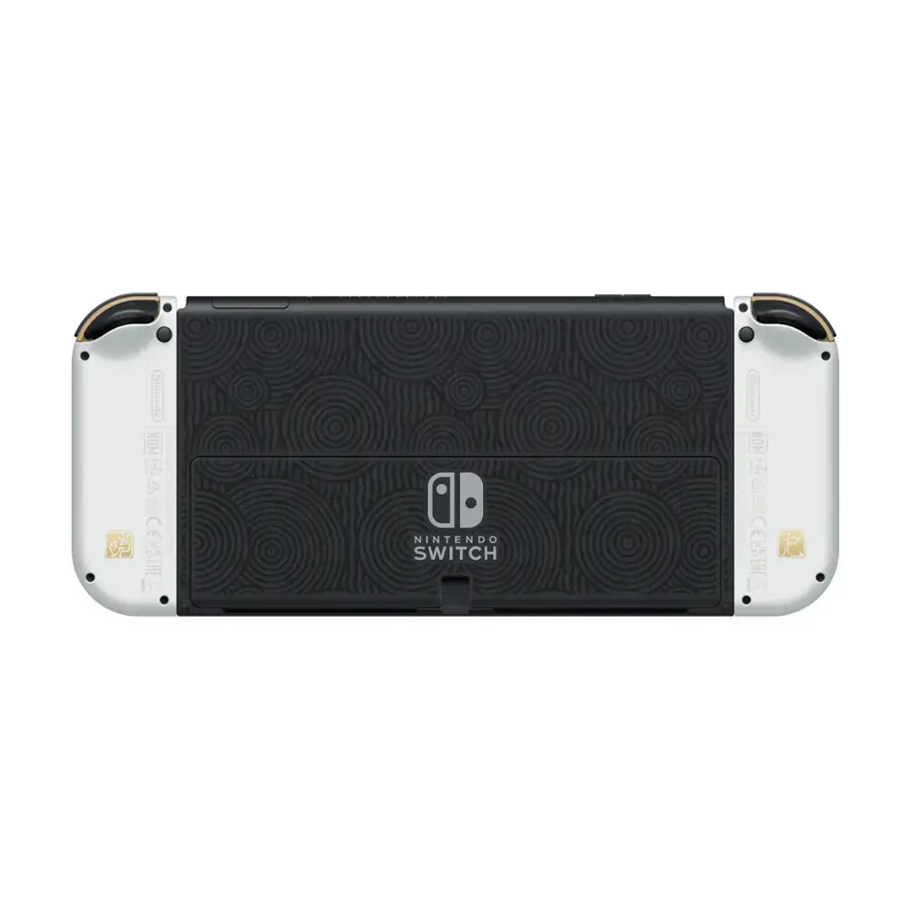 Nintendo Switch OLED 64 GB Edición The Legend of Zelda™: Tears of the Kingdom - Imagen 4