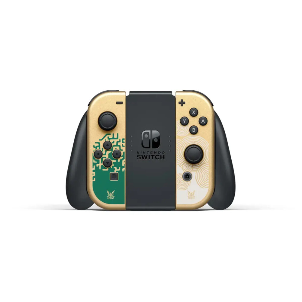 Nintendo Switch OLED 64 GB Edición The Legend of Zelda™: Tears of the Kingdom - Imagen 10