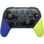Pro Controller Nintendo Switch Splatoon 3 Edition - Imagen 2