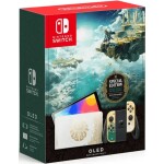 Nintendo Switch OLED 64 GB Edición The Legend of Zelda™: Tears of the Kingdom