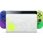 Nintendo Switch OLED 64 GB Edición Splatoon 3 - Imagen 5