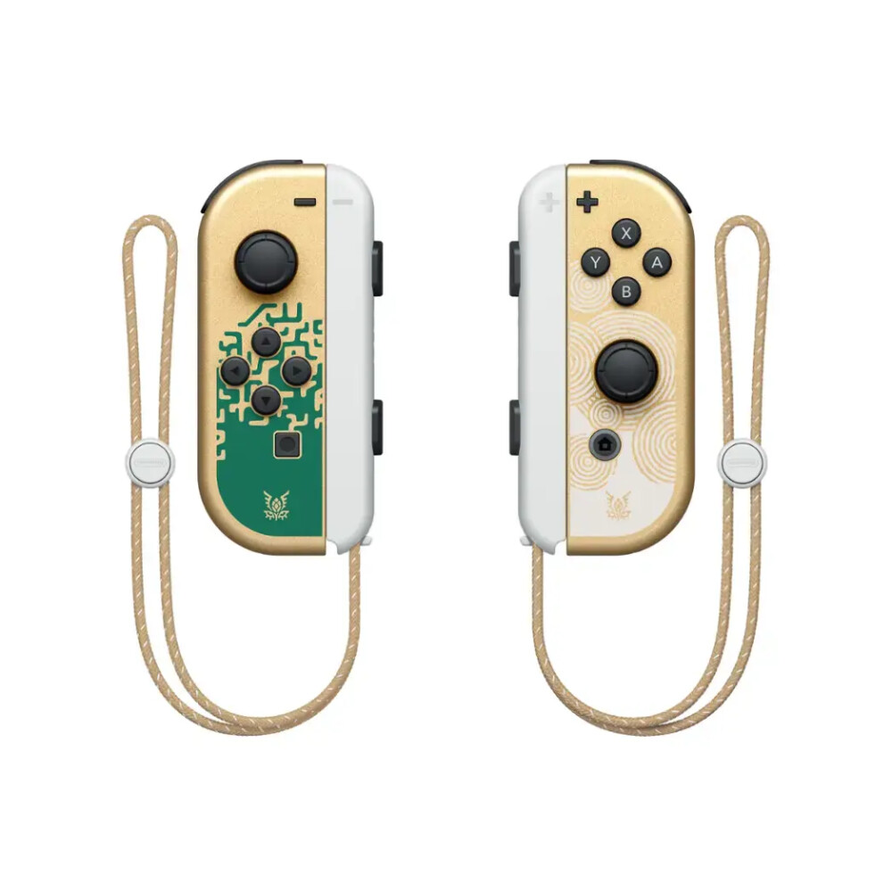 Nintendo Switch OLED 64 GB Edición The Legend of Zelda™: Tears of the Kingdom - Imagen 8
