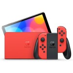 Nintendo Switch OLED 64 GB Edición Mario Red - Imagen 2