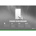 Microsoft Xbox Series X 1TB All Digital Robot White - Imagen 8
