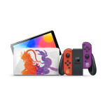 Nintendo Switch OLED 64 GB Edición Pokémon Scarlet & Violet - Imagen 2