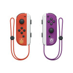Nintendo Switch OLED 64 GB Edición Pokémon Scarlet & Violet - Imagen 6