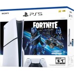 Sony PlayStation 5 Slim 1TB Fortnite Cobalt Star Bundle - Imagen 5