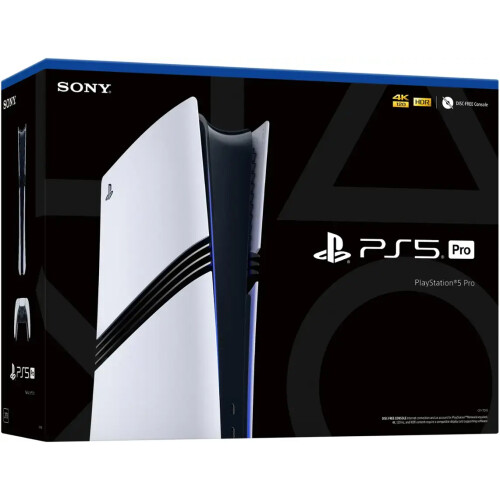 Sony PlayStation 5 Pro 2TB