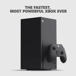 Microsoft Xbox Series X 1TB Black - Imagen 3