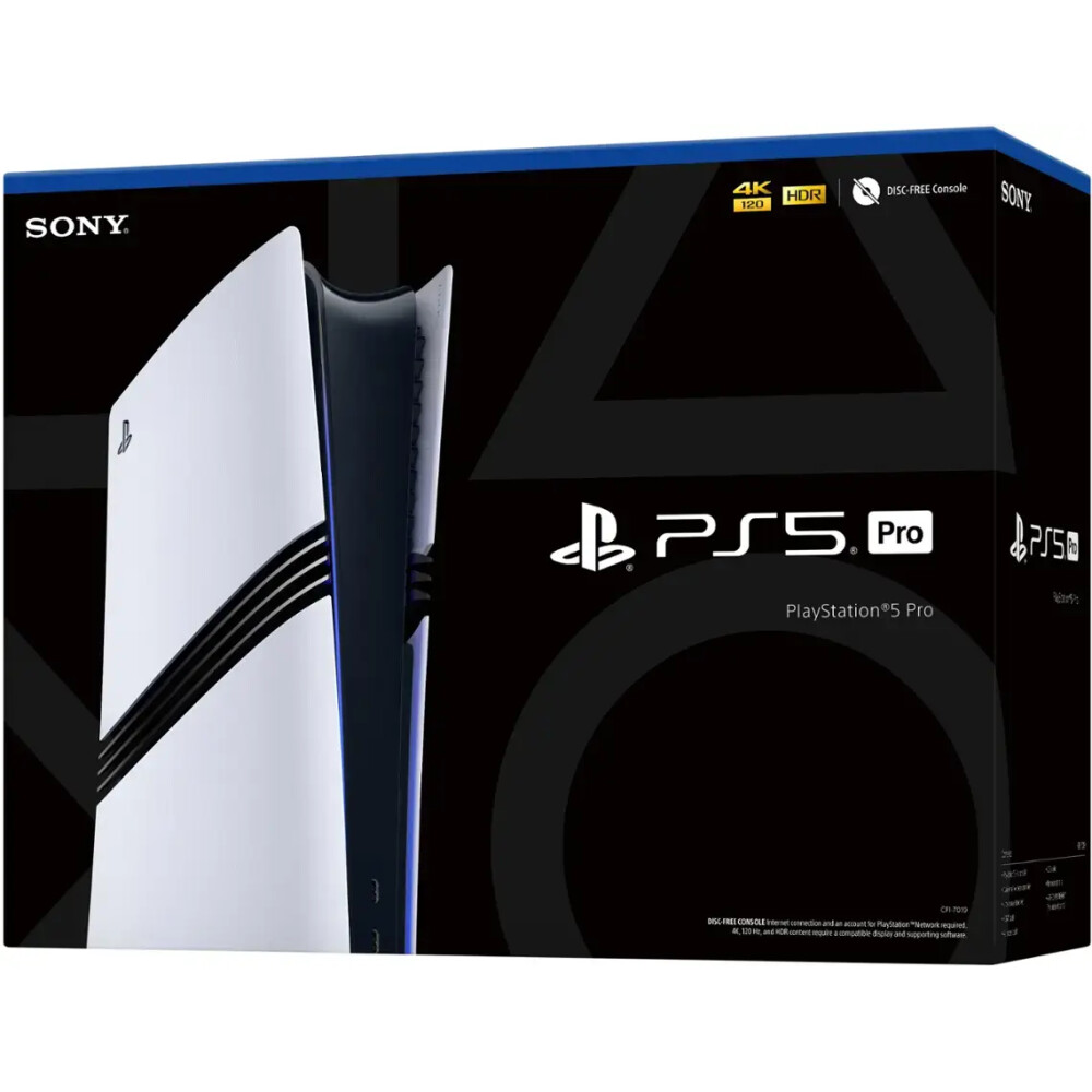 Sony PlayStation 5 Pro 2TB - Imagen 9