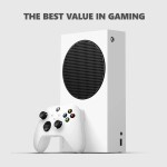 Microsoft Xbox Series S 512GB Robot White - Imagen 3