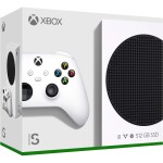Microsoft Xbox Series S 512GB Robot White