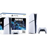 Sony PlayStation 5 Slim 1TB Fortnite Cobalt Star Bundle - Imagen 8