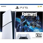 Sony PlayStation 5 Slim 1TB Fortnite Cobalt Star Bundle - Imagen 7