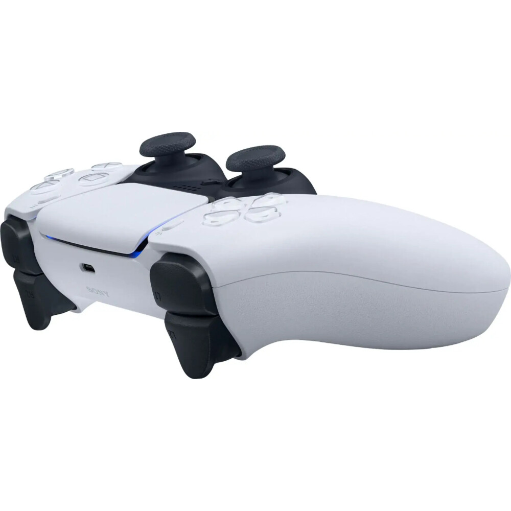 Control Inalámbrico PlayStation 5 DualSense White - Imagen 2