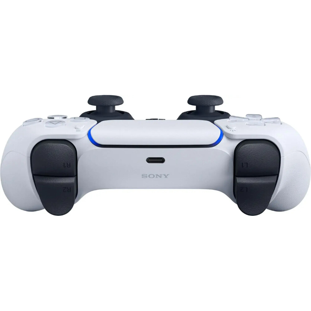 Control Inalámbrico PlayStation 5 DualSense White - Imagen 3