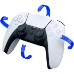 Control Inalámbrico PlayStation 5 DualSense White - Imagen 5