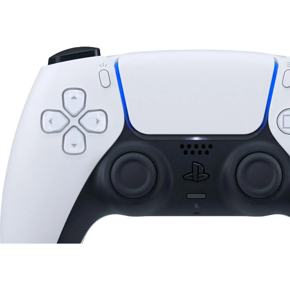 Control Inalámbrico PlayStation 5 DualSense White - Imagen 6