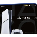 Sony PlayStation 5 Slim 1TB Digital Edition - Imagen 8