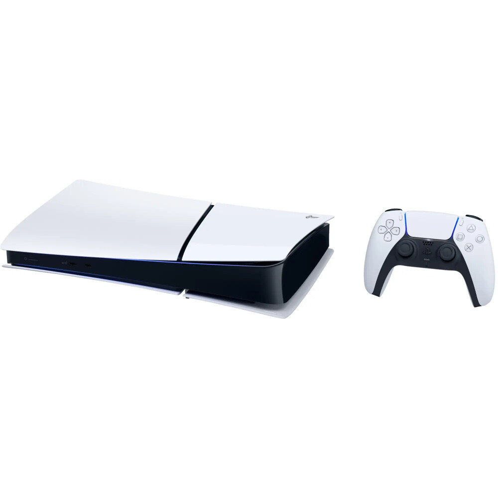 Sony PlayStation 5 Slim 1TB Digital Edition - Imagen 4