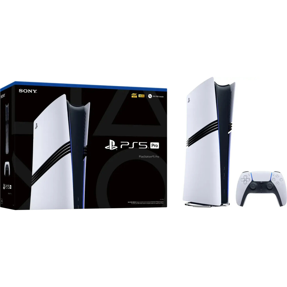 Sony PlayStation 5 Pro 2TB - Imagen 6