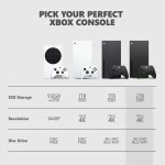 Microsoft Xbox Series X 2TB Galaxy Black Limited Edition Reacondicionado - Imagen 6