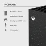 Microsoft Xbox Series X 2TB Galaxy Black Limited Edition Reacondicionado - Imagen 5