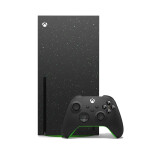 Microsoft Xbox Series X 2TB Galaxy Black Limited Edition Reacondicionado - Imagen 2