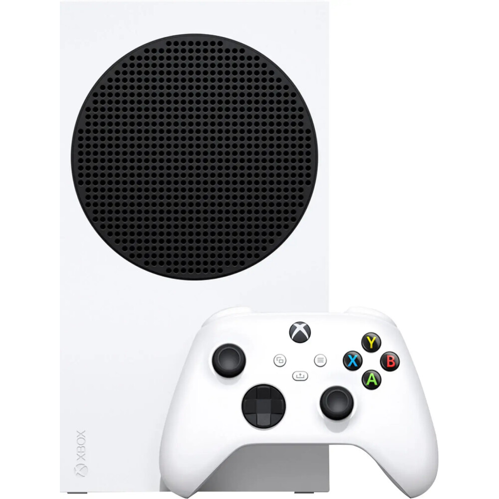 Microsoft Xbox Series S 1TB Robot White - Imagen 2