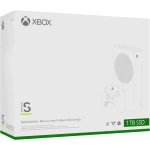 Microsoft Xbox Series S 1TB Carbon Black Reacondicionado