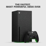 Microsoft Xbox Series X 2TB Galaxy Black Limited Edition Reacondicionado - Imagen 3