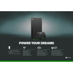 Microsoft Xbox Series X 2TB Galaxy Black Limited Edition Reacondicionado - Imagen 11