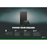 Microsoft Xbox Series X 2TB Galaxy Black Limited Edition Reacondicionado - Imagen 11