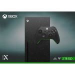 Microsoft Xbox Series X 2TB Galaxy Black Limited Edition Reacondicionado - Imagen 7