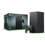Microsoft Xbox Series X 2TB Galaxy Black Limited Edition Reacondicionado - Imagen 8