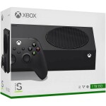 Microsoft Xbox Series S 1TB Carbon Black