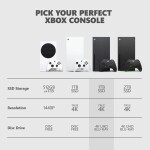 Microsoft Xbox Series X 1TB Black - Imagen 6