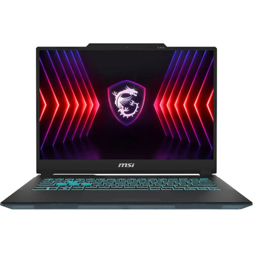 MSI Cyborg 14″ FHD+ 144 Hz – Intel Core i7 13620H – 16GB DDR5 – NVIDIA GeForce RTX 4060 8GB – 512GB SSD