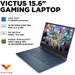 HP Victus 15.6″ FHD 144 Hz – Intel Core i7 12650H – 16GB DDR4 – NVIDIA GeForce RTX 4050 6GB – 512GB SSD - Imagen 2