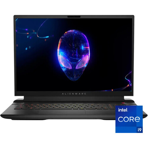 Alienware m18 R2 18″ QHD 165 Hz – Intel Core i9 14900HX – 32GB DDR5 – NVIDIA GeForce RTX 4070 8GB – 1TB SSD