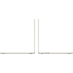 Apple MacBook Air 15" - M3 Built for Apple Intelligence - 16GB RAM - 512GB SSD - Imagen 3